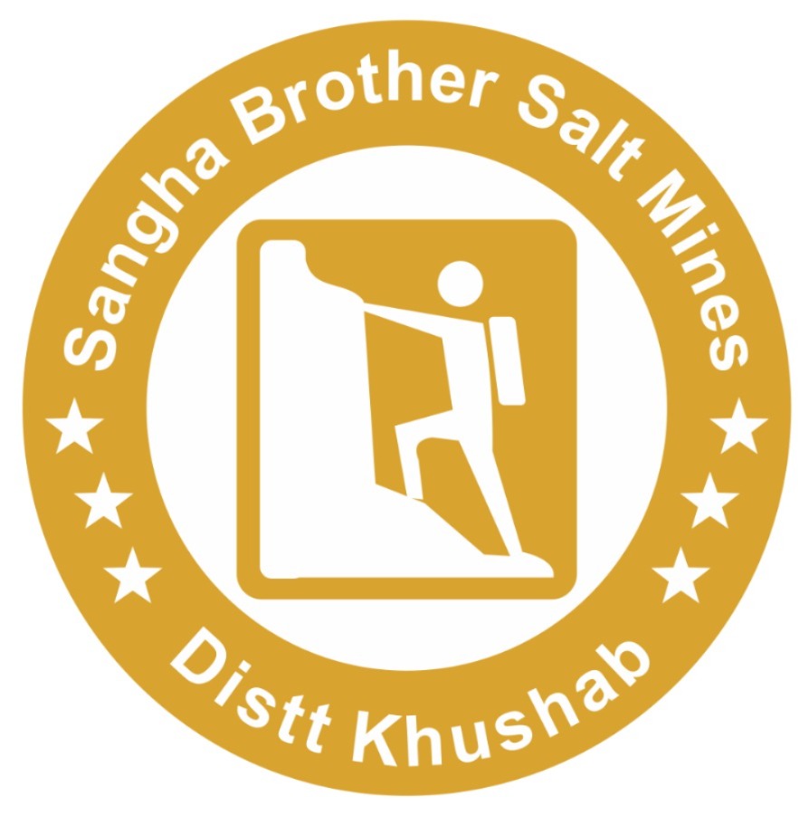 SANGHA BROTHERS SALT MINES